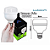 Lâmpada LED PowerLight T70 - 30W, 6500K, E27 - Alta Eficiência Autovolt - Imagem 2