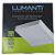 Luminária de Sobrepor Quadrada Backstage LED 18W Autovolt 6500K 210x210mm - Imagem 1