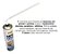 Espuma Expansiva 340g/500ml Mundial Prime - Imagem 4