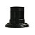 Soquete Fixo Preto FOXLUX | - Imagem 2