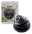 Plafon 2 Lâmpadas 100W 250V Preto - Imagem 2