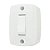 Interruptor Simples 6A 250V~ de Sobrepor Retangular | Fácil Instalação e Durabilidade - Imagem 1
