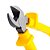 Alicate de corte diagonal  6" Tramontina - MASTER - Imagem 4