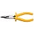 Alicate Bico Meia Cana 6" Tramontina MASTER - Imagem 2