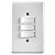 Interruptor 3 Teclas Simples 250V 6A Stylus da ILUMI - Imagem 1