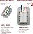 Conjunto de 3 Tomadas 2P+T 10-20A 250V Monobloco, Stylus- ILUMI - Imagem 3