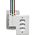Conjunto de 3 Tomadas 2P+T 10-20A 250V Monobloco, Stylus- ILUMI - Imagem 1