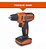 Furadeira e Parafusadeira Black+Decker LD12SC - Imagem 3