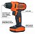 Furadeira e Parafusadeira Black+Decker LD12SC - Imagem 5