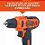 Furadeira e Parafusadeira Black+Decker LD12SC - Imagem 8