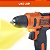 Furadeira e Parafusadeira Black+Decker LD12SC - Imagem 9