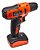 Furadeira e Parafusadeira Black+Decker LD12SC - Imagem 2