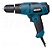 Furadeira Parafusadeira Wesco 800rpm 300W 220V - Imagem 1