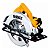 Serra Circular para Madeira Dewalt, Modelo DWE560 - Imagem 1