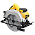 Serra Circular 7 1/4" Stanley - 220v - Imagem 1