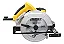 Serra Circular 7 1/4" Stanley - 220v - Imagem 4