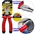 Alicate universal isolado 8" - Startools - Imagem 2