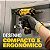 Parafusadeira de Impacto 1/4" 12V MAX Stanley com Carregador, 2 Baterias e Maleta - Imagem 4