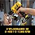 DEWALT Parafusadeira e Furadeira de 3/8 Pol. (10mm) com 2 Baterias 12V Ion-Lítio 2.0Ah Bolsa e Carregador Bivolt DCD710D2 - Imagem 3