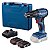 Furadeira Parafusadeira Impacto 18v Brushless Gsb 185 Bosch - Imagem 1