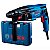 Martelo Rompedor Bosch Professional Gbh 220 Azul com 720W de Potência 220V - Imagem 1