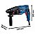 Martelo Rompedor Bosch Professional Gbh 220 Azul com 720W de Potência 220V - Imagem 3