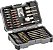 Bosch Kit de pontas e soquetes para parafusar com 43 peças - Imagem 1