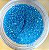 Glitter Fininho Azul Neon - Imagem 1