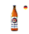 Cerveja Alemã Paulaner Weissbier 0,0% Álcool Garrafa 500ml - Imagem 1