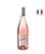 Vinho Rosé Francês Cave de Cairanne Secret 750ml - Imagem 1