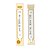 Sachê Gel Classic Blanc 14g Vòlia - Imagem 1
