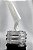 Top Coat Silver (Prata) 10ml Vòlia - Imagem 2