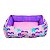 Cama Shapes Emporium Distripet Rosa M - Imagem 1