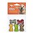 Petisco para Cães Ossinho Chocodogs 25 g - Imagem 1