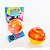 Brinquedo Dispenser para Ração Cat Ball Pet Games Único - Imagem 1