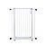 Portão Clássico Grade Porta NF Pet Branco 70cm Único - Imagem 1