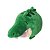 Amiguinhos Bolinha Plush Crocodilo Mimo Único - Imagem 1