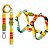 Kit Guia Premium + Peitoral Smart Guma Dog Trip Brasil M - Imagem 1