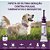 Antipulgas e Carrapatos Ceva Vectra 3D para Cães de 40 a 67 Kg 8 mL 3 pipetas - Imagem 3