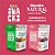 Biscoito Natural Quatree Snacks para Cães Adultos Sabor Frutas Vermelhas 150g - Imagem 3