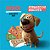 Biscoito Quatree Snacks Crock Mix para Cães Adultos 400g - Imagem 3