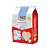 Areia Higiênica Great Pets Biodegradável Milho e Mandioca Fina 3,8 kg - Imagem 1