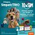 Antipulgas Simparic Trio 6 mg para Cães de 2,6 a 5 Kg (1 comprimido) - Imagem 3