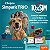 Antipulgas Simparic Trio 12 mg para Cães de 5,1 a 10 Kg (1 Comprimido) - Imagem 2
