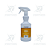 LIMPA COURO - FRASCO 700ML SPRAY  - FINISHER - Imagem 1