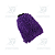 LUVA MICROFIBRA 25X16CM ZACS - Imagem 1