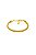 PULSEIRA FOLHEADA A OURO - Imagem 1