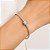 PULSEIRA PANDORA FECHO CILÍNDRICO EM PRATA 925 - Imagem 2