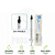 Seringa 1ml Sem Agulha Luer Lock (blister) - VENPER - Imagem 1
