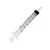 Seringa 3ml Sem Agulha - Luer Lock ou Slip - Imagem 3